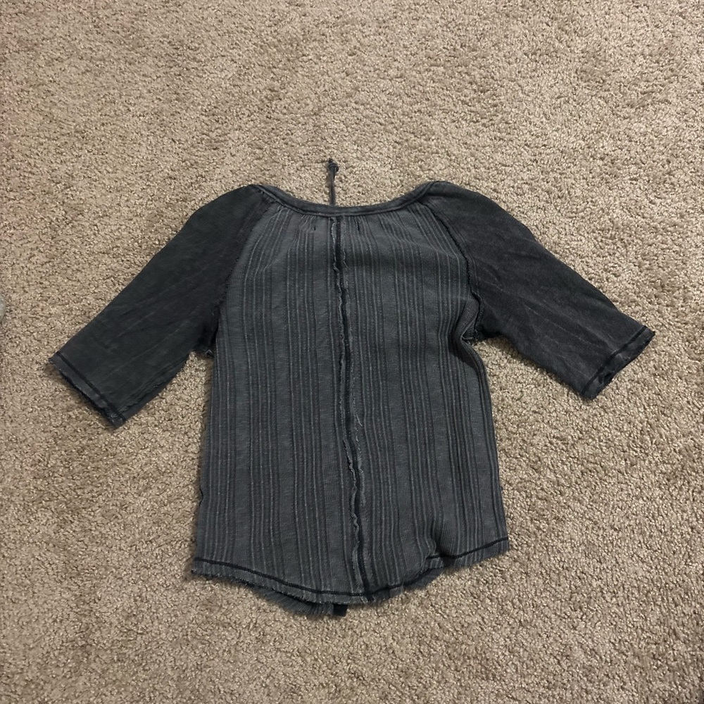 Free People We The Free Daisy Tee Size XS - Picture 5 of 5
